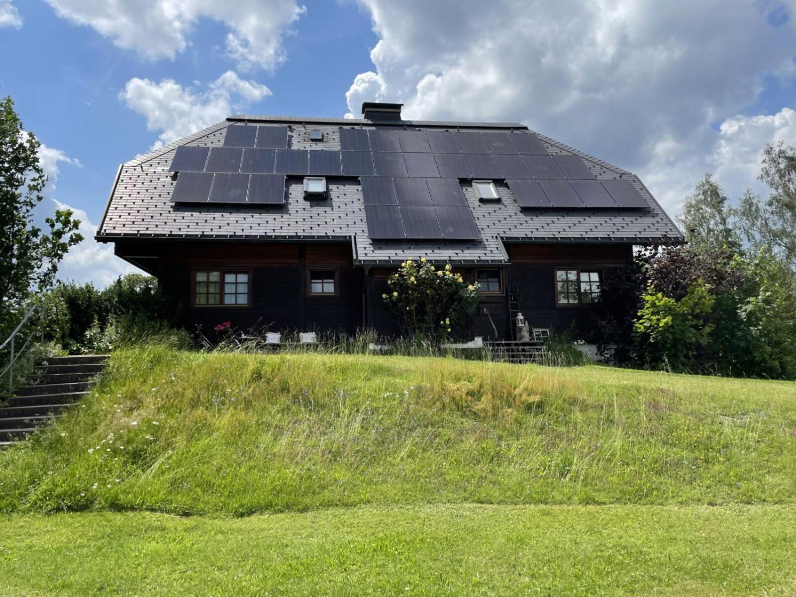 Hermeshof Und Biohaus 티티제-노이슈타트 외부 사진
