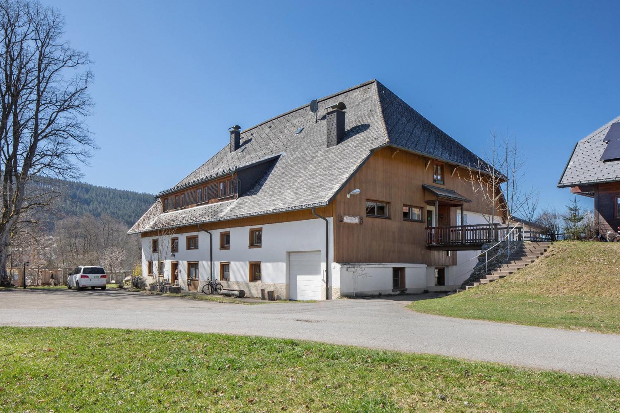 Hermeshof Und Biohaus 티티제-노이슈타트 외부 사진
