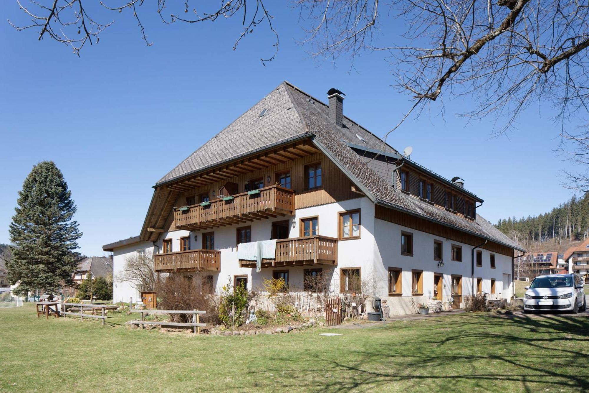 Hermeshof Und Biohaus 티티제-노이슈타트 외부 사진